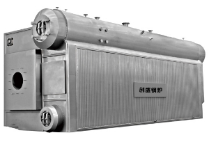 SZS型快装燃油(气)蒸汽锅炉
